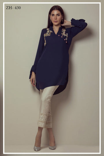 Georgette-Shirt
